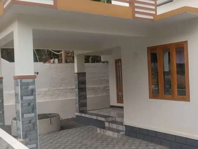 New house at Thiruvalla.mundukotta