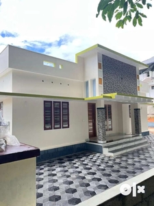 New house at..kunuthanam