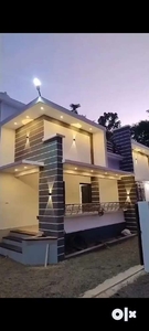 New villa for sale near Haripad