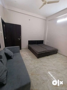 Newly 1RK furnished for rent in Tulsi Nagar near Maha Laxmi Nagar