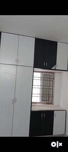 NewlY constructed apartment lake view two balcony and closed car parki