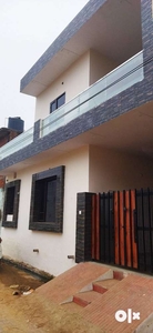 Newly constructed house of 97.5 gaj on sale urgently due to Transfer