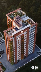 Newly launched 2bhk flat in thrissur