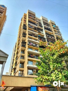 One bhk for rent at taloja phase 2