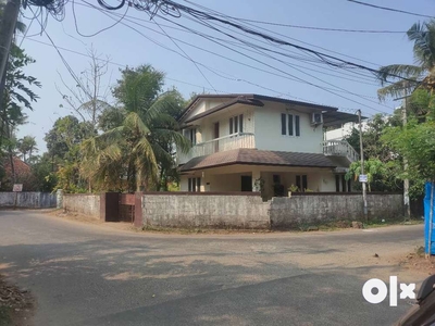 Paravoor house for rent. Working women hostel with food