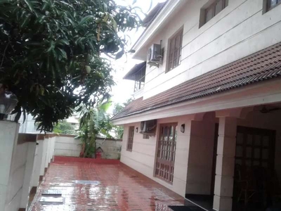 Porch House for sale at Panampilly nagar