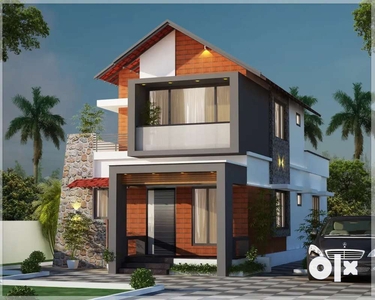 Ready to live in twin villas @ pollution free atmosphere.