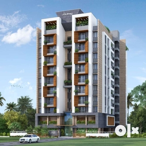 Ready to move Luxury flat sale at Panampilly Nagar .