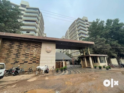( rent -24000 ) 3 bhk flat for rent out awanti vihar raheja residency
