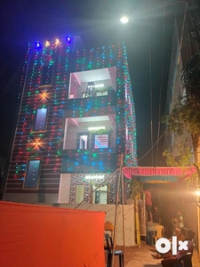 Rent in bv nagar new house