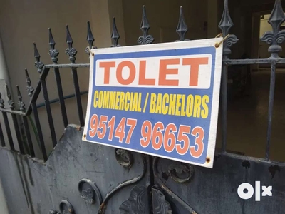 Rent in comercial space