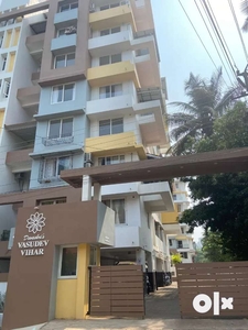 Rental Semi Furnished 2Bhk flat in Vasudev Vihar Taligaon