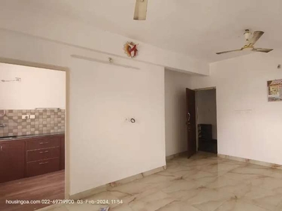 Rental Unfurnished 2Bhk flat in Jairam Nagar Dabolim Goa