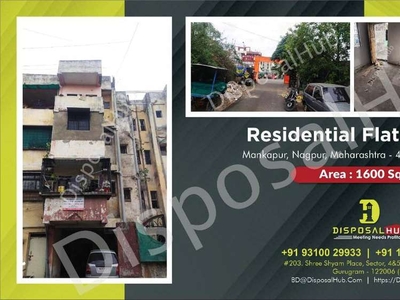 Residential Flat(Mankapur)