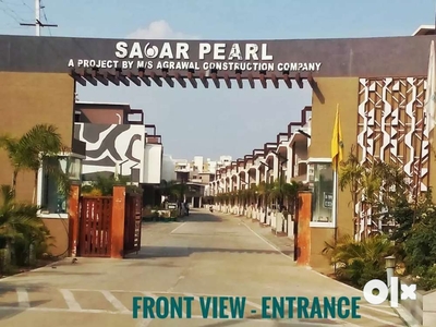 Sagar peral: for sale 4bhk & 6bhk villa covered campus prime location