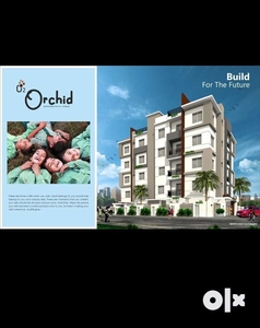 Semi furnised 2 bhk and 3 bhk new flats