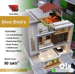 Silver Bricks, Virar West