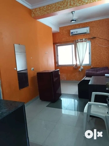 Single room fully furnished in trilanga Colony