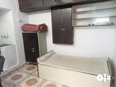 Single room kitchen semi furnished in nigdi pradhikaran available