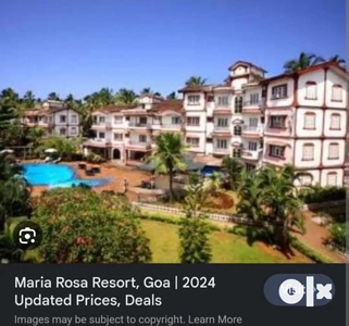 Superb Apartment for Lease in Calangute Goa