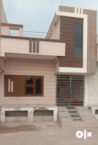 There is a house in Ganpati Vihar