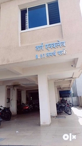 Two BHK flat for selling. Prime location in Samarth Park Rau, Indore