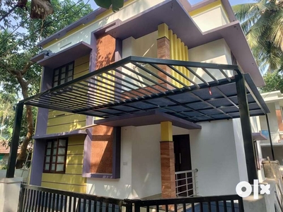 Vellimadukunnu 3.50 Cent 3 Bed New House