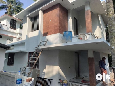 Vellimadukunnu 3.50 Cent 3 Bed New House