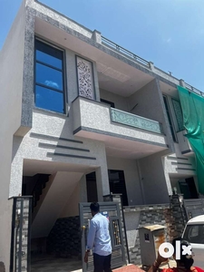 Villa in Gated Colony For Rent Near Gandhi Path West