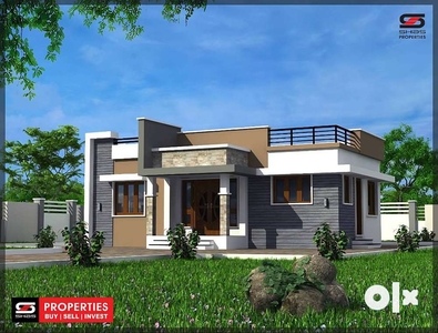 Villas For Sale 25 Lakhs Onwards Palakkad