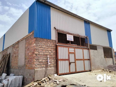 WAREHOUSE/FACTORY FOR SALE