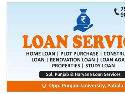 We have provided property loan, home loan