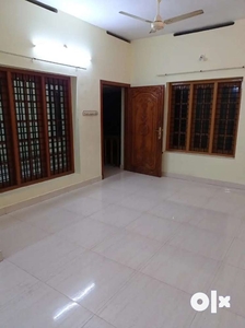 Well spaced first floor for rent in trivandrum, Kaimanam.