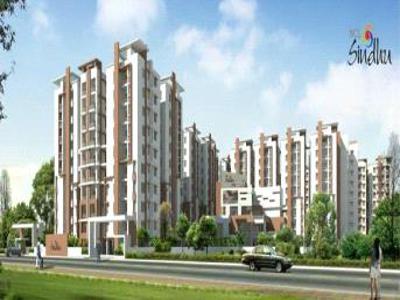 3 BHK Apartment For Sale in Ncl Sindhu Hyderabad