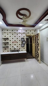 1 BHK Flat for rent in Dombivli West, Thane - 600 Sqft