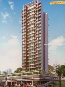 1 BHK Flat for rent in Ghansoli, Navi Mumbai - 665 Sqft