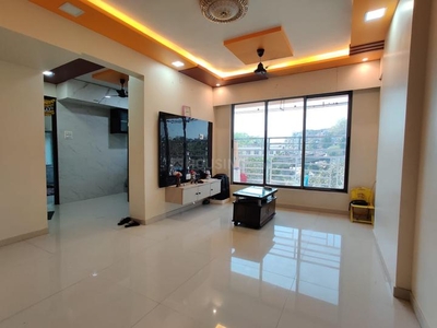 1 BHK Flat for rent in Ghatkopar West, Mumbai - 785 Sqft