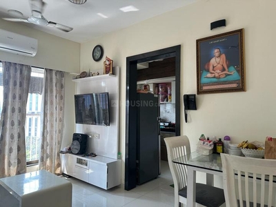 1 BHK Flat for rent in Goregaon East, Mumbai - 510 Sqft