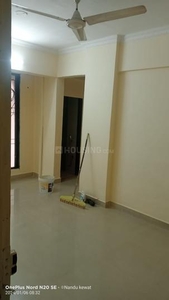 1 BHK Flat for rent in Kamothe, Navi Mumbai - 645 Sqft