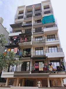 1 BHK Flat for rent in Karanjade, Navi Mumbai - 683 Sqft