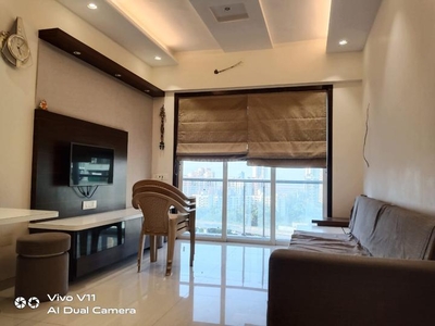 1 BHK Flat for rent in Kasarvadavali, Thane West, Thane - 560 Sqft