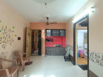 1 BHK Flat for rent in Kasarvadavali, Thane West, Thane - 578 Sqft