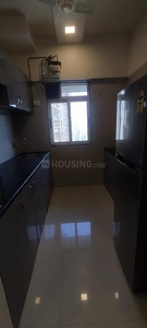 1 BHK Flat for rent in Kasarvadavali, Thane West, Thane - 590 Sqft