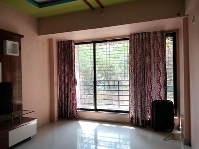 1 BHK Flat for rent in Kharghar, Navi Mumbai - 625 Sqft