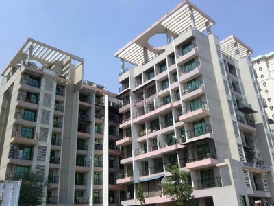 1 BHK Flat for rent in Kharghar, Navi Mumbai - 660 Sqft
