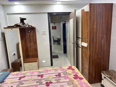 1 BHK Flat for rent in Kharghar, Navi Mumbai - 682 Sqft
