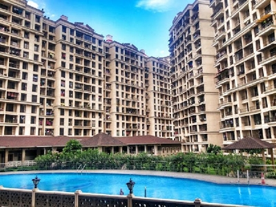 1 BHK Flat for rent in Kharghar, Navi Mumbai - 710 Sqft