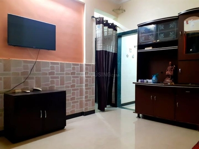 1 BHK Flat for rent in Kopar Khairane, Navi Mumbai - 653 Sqft