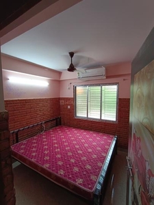 1 BHK Flat for rent in New Town, Kolkata - 555 Sqft