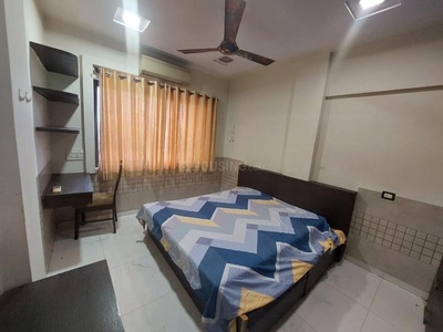 1 BHK Flat for rent in Powai, Mumbai - 600 Sqft